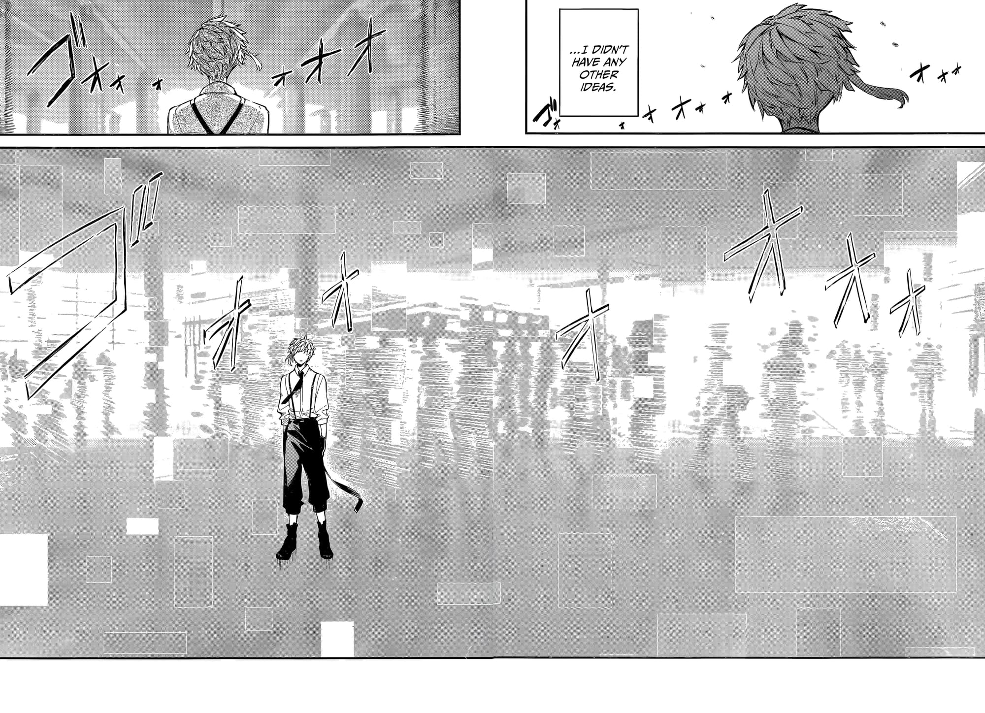 Bungou Stray Dogs, Chapter 121.5 image 11